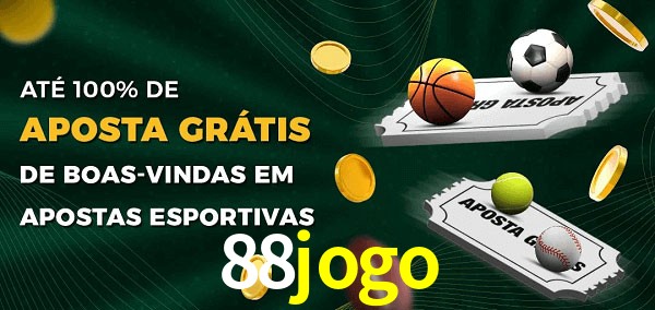 88jogo Ate 100% de Aposta Gratis